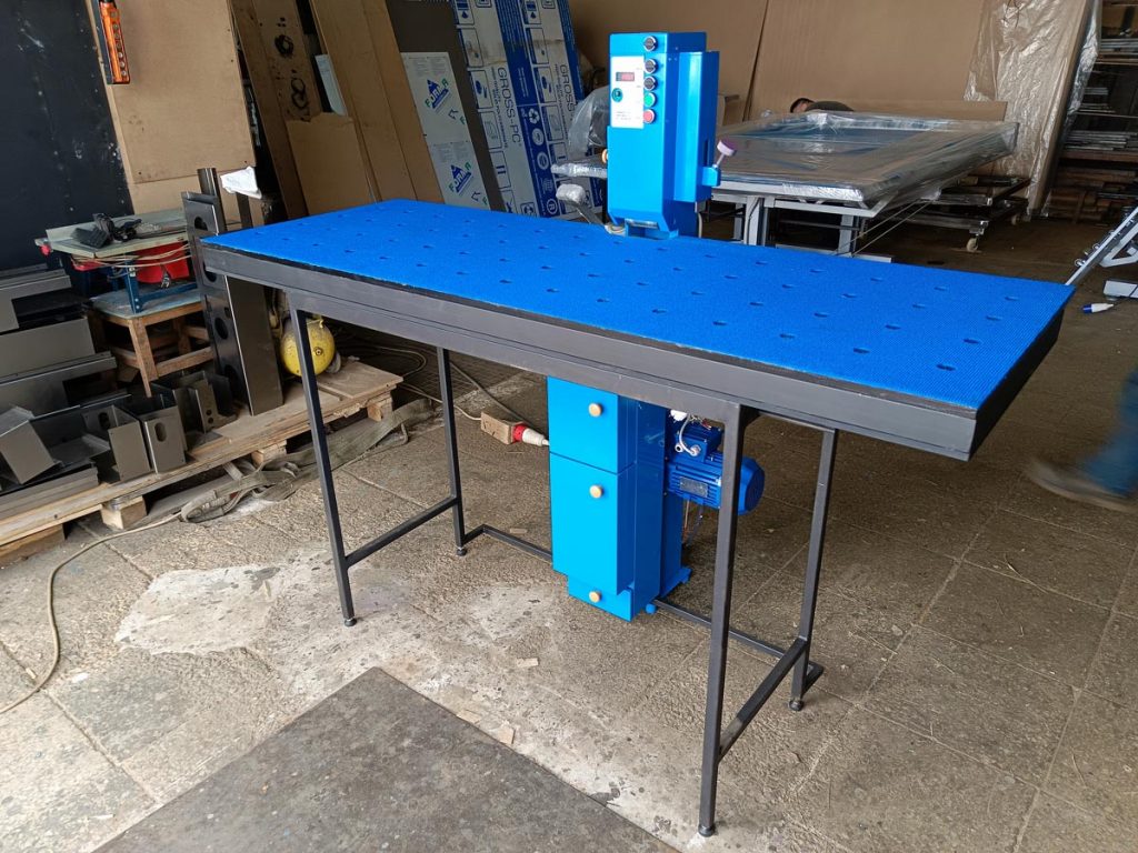 Станок для обработки стекла СШЛС 6.06.1