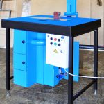 Общий вид станка СШЛС 6.10.1